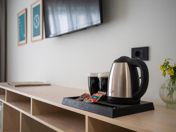 Athena Hotel : photo 3 de la chambre chambre double deluxe