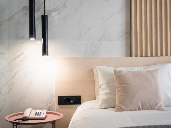 Athena Hotel : photo 8 de la chambre chambre double deluxe