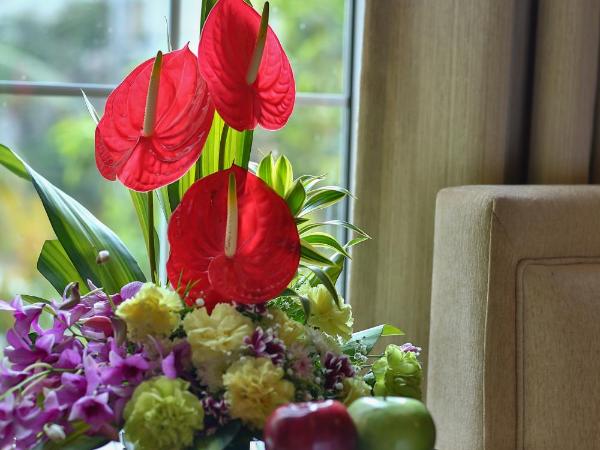 Accord Chrome : photo 6 de la chambre suite deluxe avec lit king-size