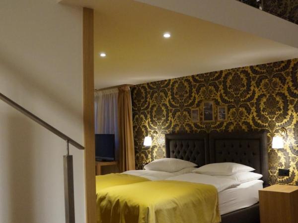 Hotel Walliserhof Zermatt : photo 3 de la chambre suite sky romantique 