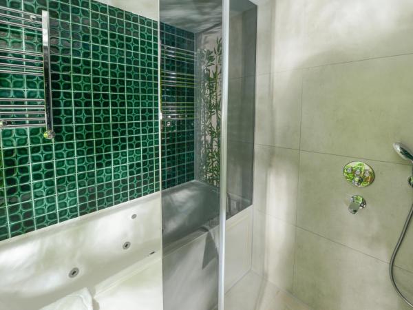 Ankara Alegria Business Hotel : photo 3 de la chambre suite avec jacuzzi