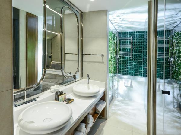 Ankara Alegria Business Hotel : photo 4 de la chambre suite avec jacuzzi