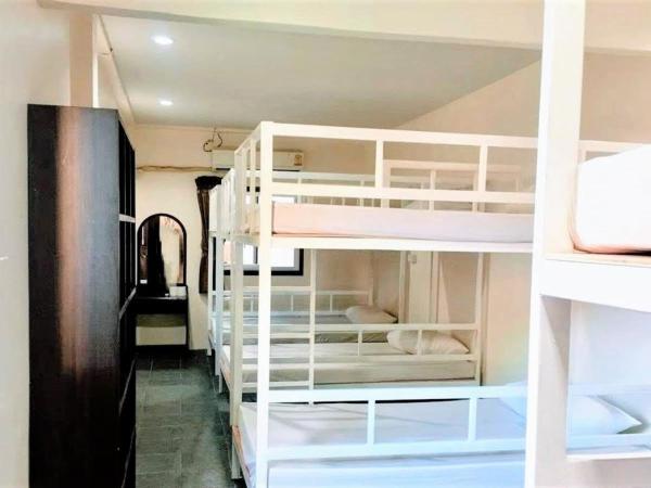 Golden Bee PhiPhi : photo 6 de la chambre lit superposé dans dortoir mixte