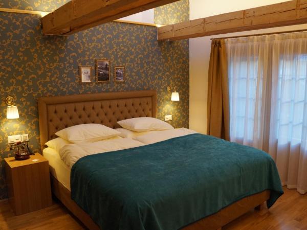 Hotel Walliserhof Zermatt : photo 2 de la chambre chambre double tradition