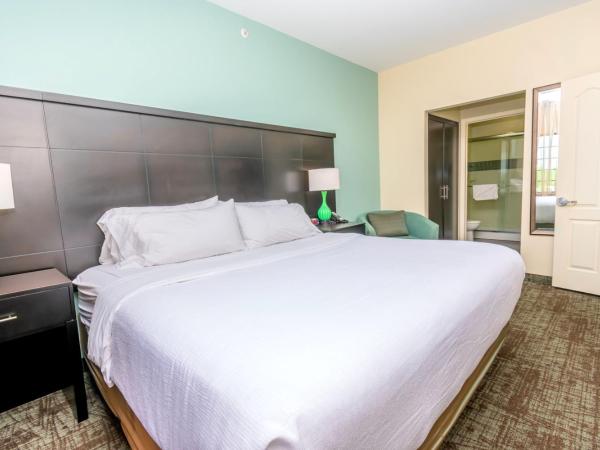 Staybridge Suites Houston - IAH Airport, an IHG Hotel : photo 5 de la chambre suite studio lit queen-size