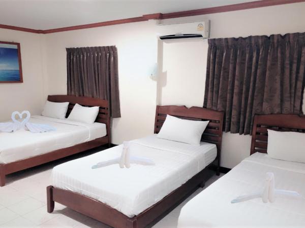 Golden Bee PhiPhi : photo 5 de la chambre chambre quadruple deluxe