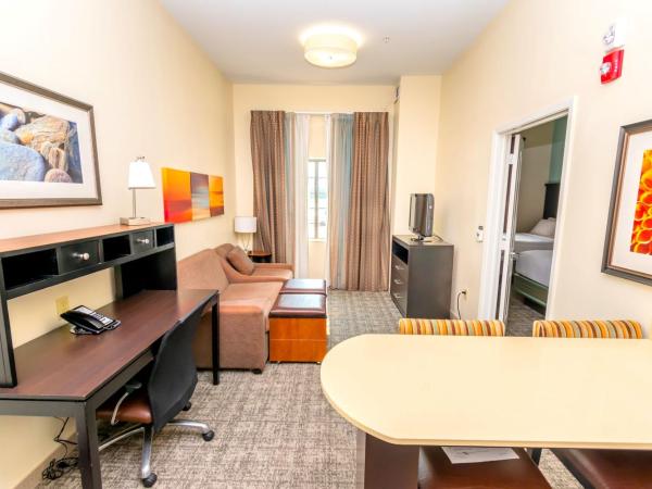 Staybridge Suites Houston - IAH Airport, an IHG Hotel : photo 7 de la chambre suite 1 chambre