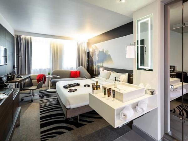 Novotel London Tower Bridge : photo 9 de la chambre chambre exécutive avec lit queen-size