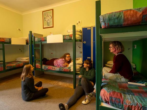 Royal Mile Backpackers : photo 1 de la chambre lit dans dortoir pour femmes de 10 lits