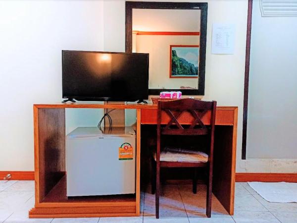 Golden Bee PhiPhi : photo 9 de la chambre chambre quadruple deluxe