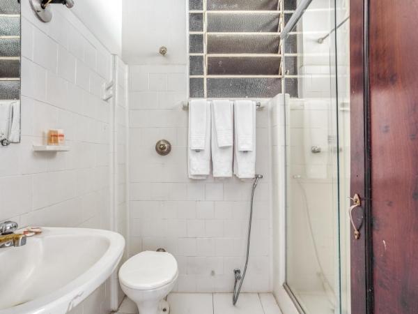 Amazonas Palace Hotel Belo Horizonte - Avenida Amazonas : photo 9 de la chambre chambre double