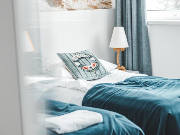 Błękitny Żagiel : photo 3 de la chambre chambre double ou lits jumeaux standard