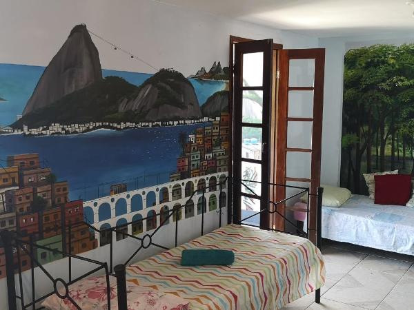 Pousada Favelinha : photo 2 de la chambre suite - vue sur mer