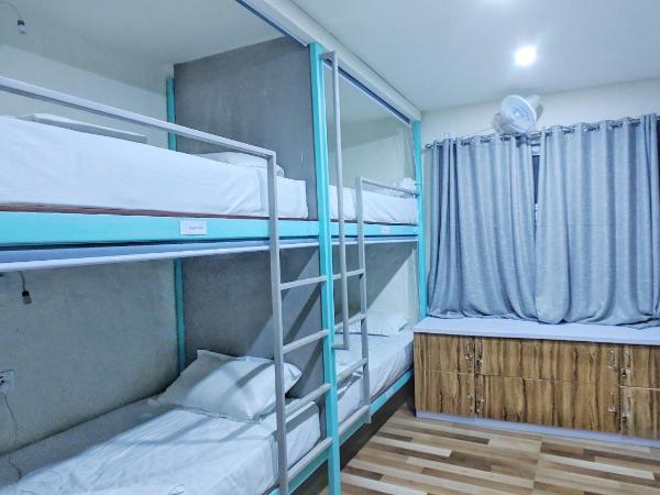 Hostel Nepal Pvt Ltd : photo 1 de la chambre lit dans dortoir mixte de 8 lits 