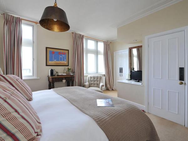 Abbey Rise bed and breakfast : photo 3 de la chambre chambre lit king-size