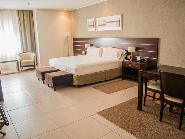 Orfeo Suites Cordoba : photo 2 de la chambre chambre double supérieure