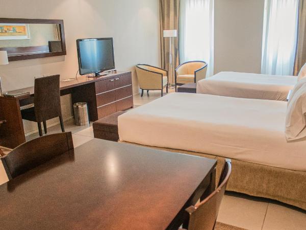 Orfeo Suites Cordoba : photo 1 de la chambre chambre lits jumeaux supérieure