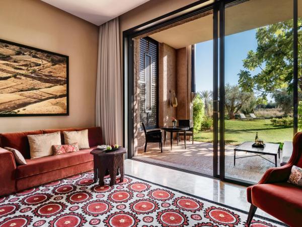Fairmont Royal Palm Marrakech : photo 3 de la chambre suite junior - vue sur jardin