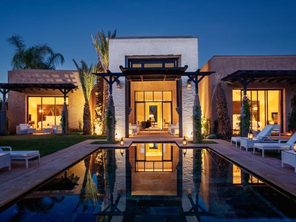 Fairmont Royal Palm Marrakech : photo 1 de la chambre villa