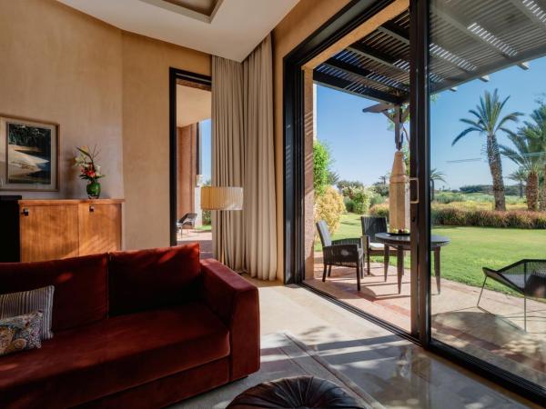 Fairmont Royal Palm Marrakech : photo 2 de la chambre suite deluxe - vue sur jardin