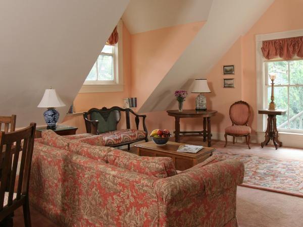 Noble Inns : photo 6 de la chambre chambre lit queen-size - remise pancoast