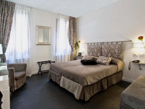 Albergo Marin : photo 2 de la chambre chambre triple supérieure