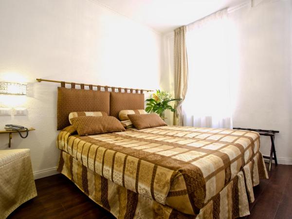 Albergo Marin : photo 5 de la chambre chambre double ou lits jumeaux - occupation simple 