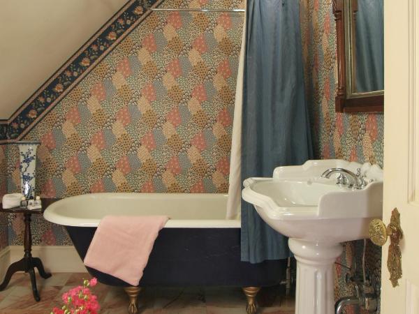 Noble Inns : photo 5 de la chambre chambre lit queen-size - remise pancoast
