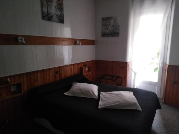 Chalet Saint Louis : photo 5 de la chambre chambre double