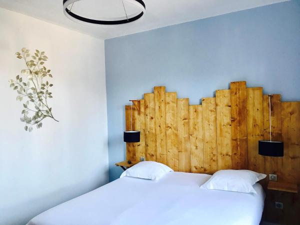 Le Relais Du Lac : photo 2 de la chambre chambre double standard