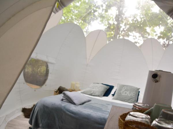 Chartres Bulle privée - La Céleste : photo 3 de la chambre tente