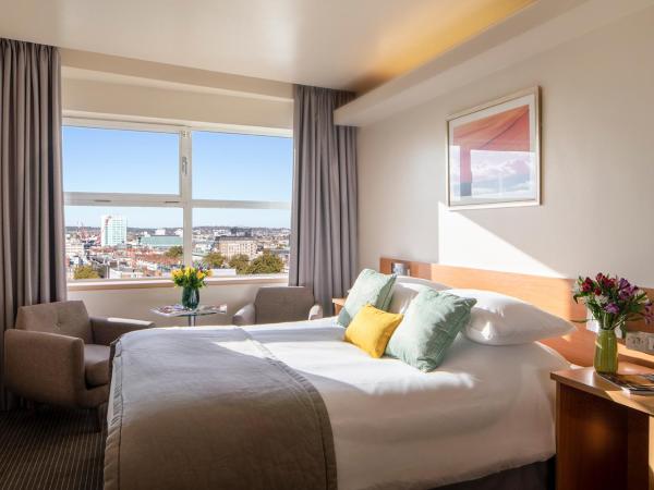 St Giles London - A St Giles Hotel : photo 1 de la chambre chambre double exécutive