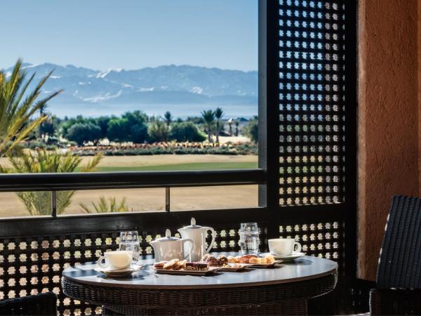 Fairmont Royal Palm Marrakech : photo 3 de la chambre suite de luxe avec vue sur la montagne