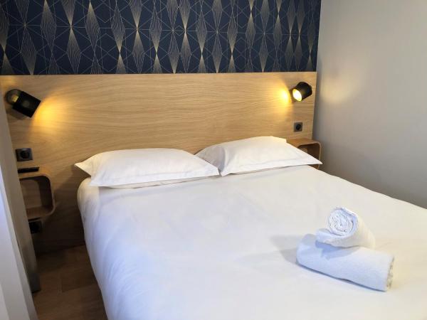 Oskar Hotel : photo 2 de la chambre chambre double