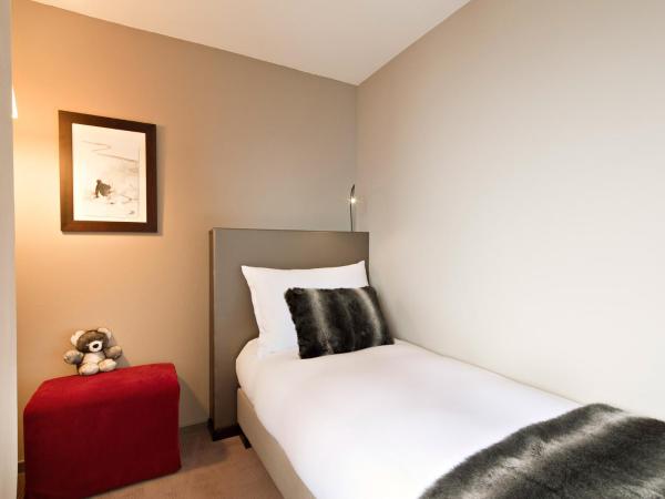 Hôtel Vanessa : photo 2 de la chambre duplex senior