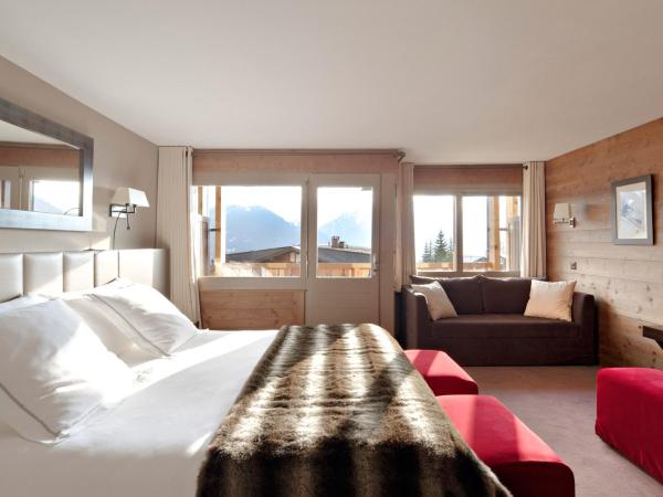 Hôtel Vanessa : photo 2 de la chambre suite junior – vue sur montagne