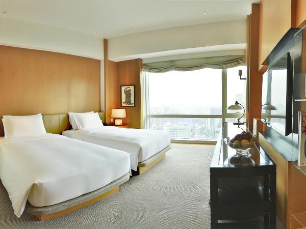 Grand Hyatt Chengdu : photo 1 de la chambre chambre lits jumeaux