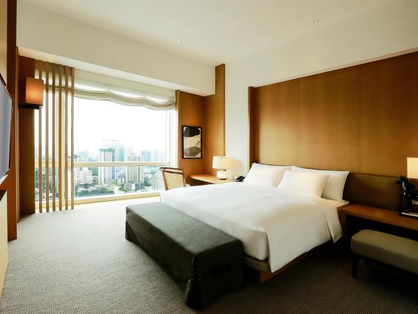 Grand Hyatt Chengdu : photo 1 de la chambre grande suite exécutive