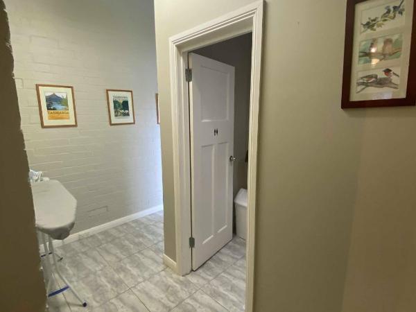 Edinburgh Gallery Bed & Breakfast : photo 1 de la chambre chambre lits jumeaux avec salle de bains commune