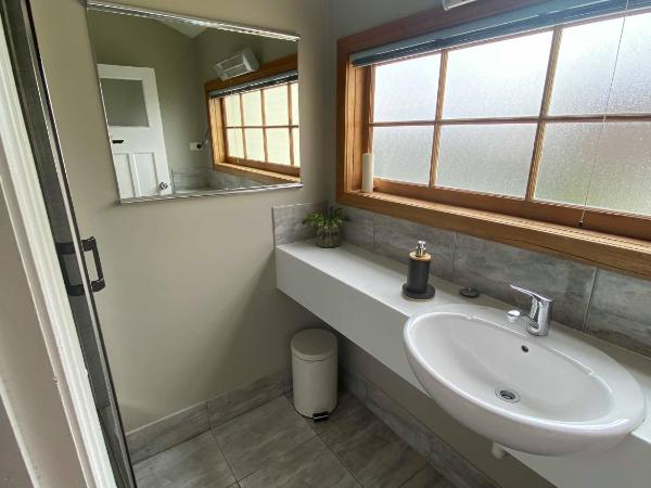 Edinburgh Gallery Bed & Breakfast : photo 3 de la chambre chambre lits jumeaux avec salle de bains commune