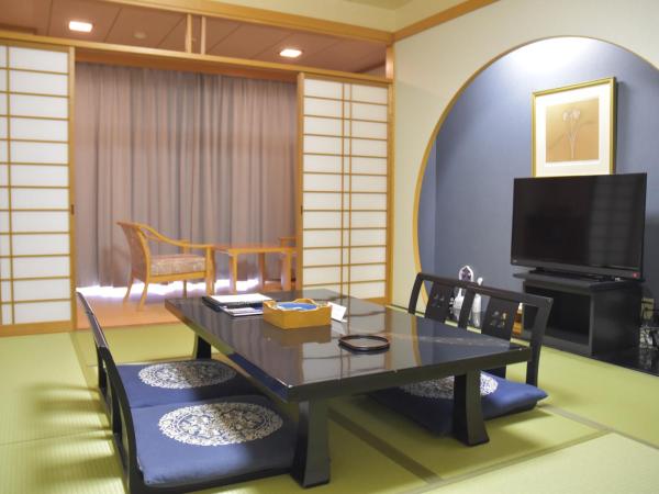 The Gran Resort Princess Arima : photo 4 de la chambre chambre de style japonais - fumeurs