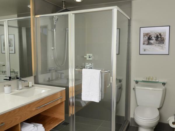 Hotel Indigo Denver Downtown - Union Station, an IHG Hotel : photo 8 de la chambre suite lit king-size – non-fumeurs