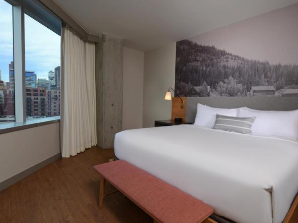 Hotel Indigo Denver Downtown - Union Station, an IHG Hotel : photo 5 de la chambre suite lit king-size – non-fumeurs