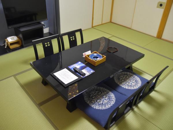 The Gran Resort Princess Arima : photo 3 de la chambre chambre de style japonais - fumeurs