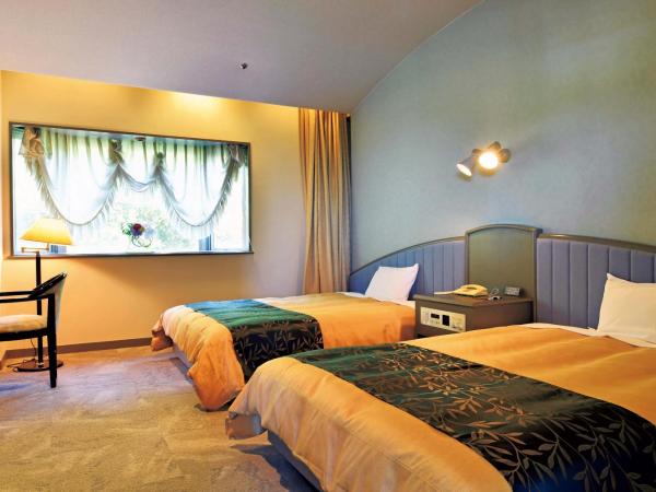 The Gran Resort Princess Arima : photo 1 de la chambre chambre lits jumeaux standard - non-fumeurs