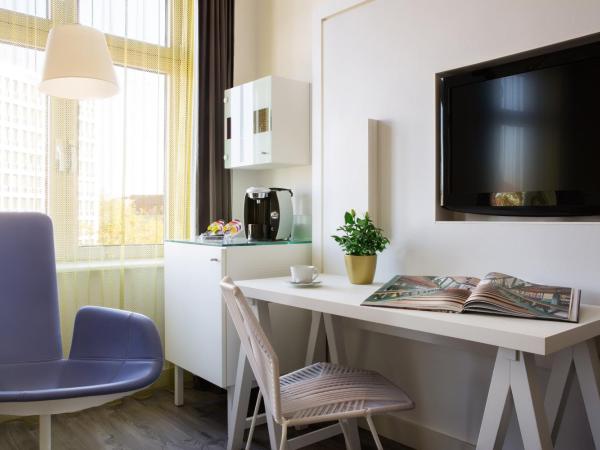 Hotel Indigo Berlin - Ku'damm, an IHG Hotel : photo 2 de la chambre chambre premium
