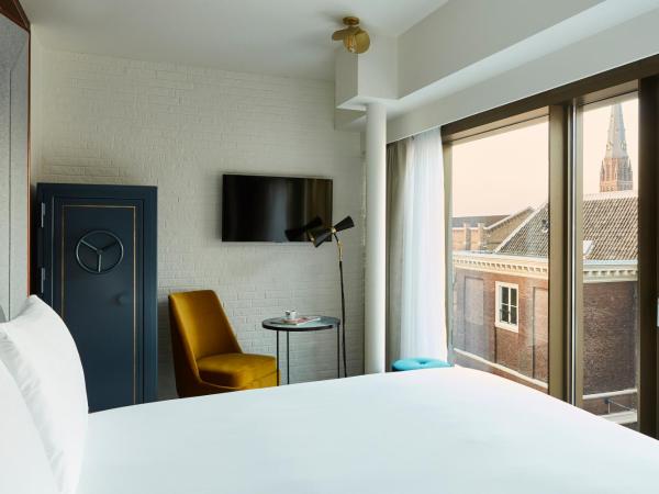 Hotel Indigo The Hague - Palace Noordeinde, an IHG Hotel : photo 7 de la chambre chambre standard lit queen-size