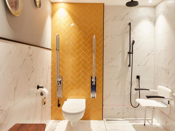 Hotel Indigo The Hague - Palace Noordeinde, an IHG Hotel : photo 3 de la chambre chambre lit queen-size standard - accessible aux personnes à mobilité réduite