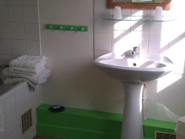 Les Galets Bleus : photo 2 de la chambre chambre double classique