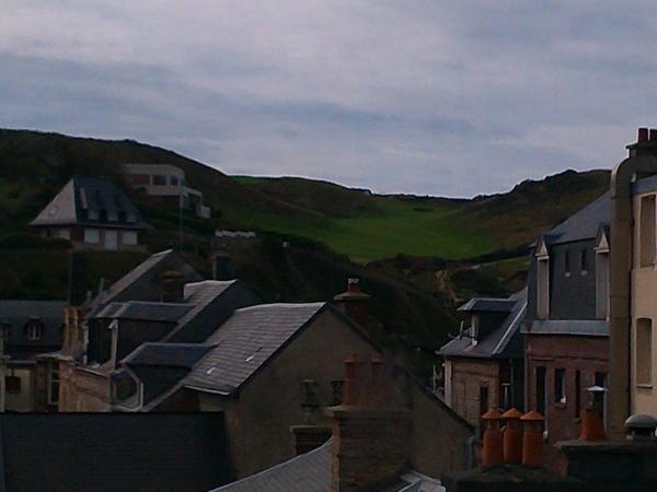 Les Galets Bleus : photo 3 de la chambre chambre double classique